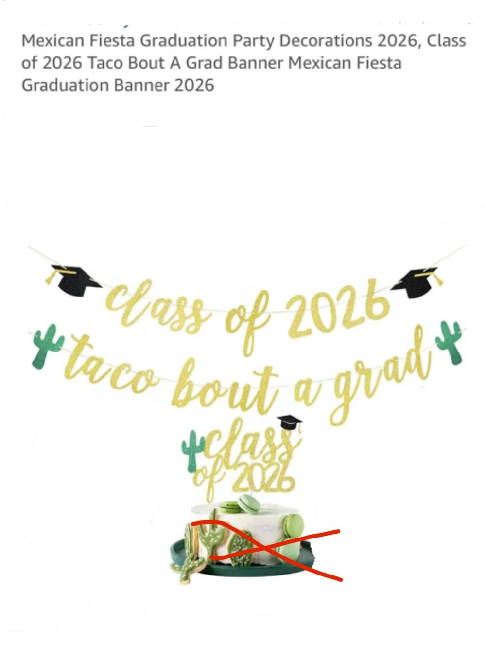 Graduation Banner